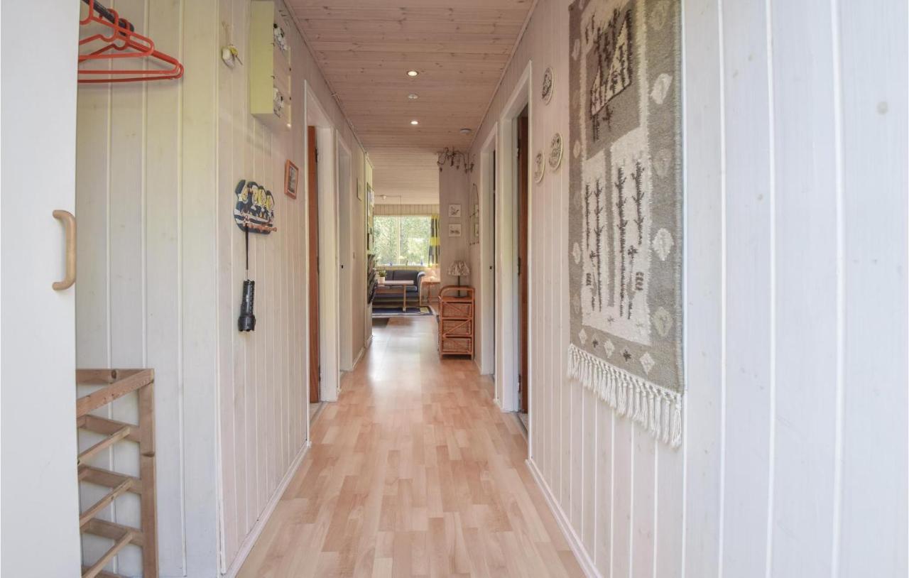 Lovely Home In Norre Nebel With Wifi Exterior photo
