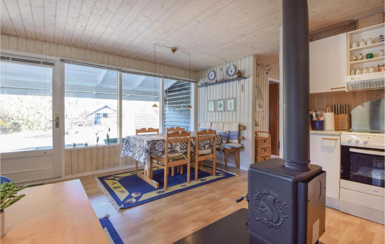 Lovely Home In Norre Nebel With Wifi Exterior photo