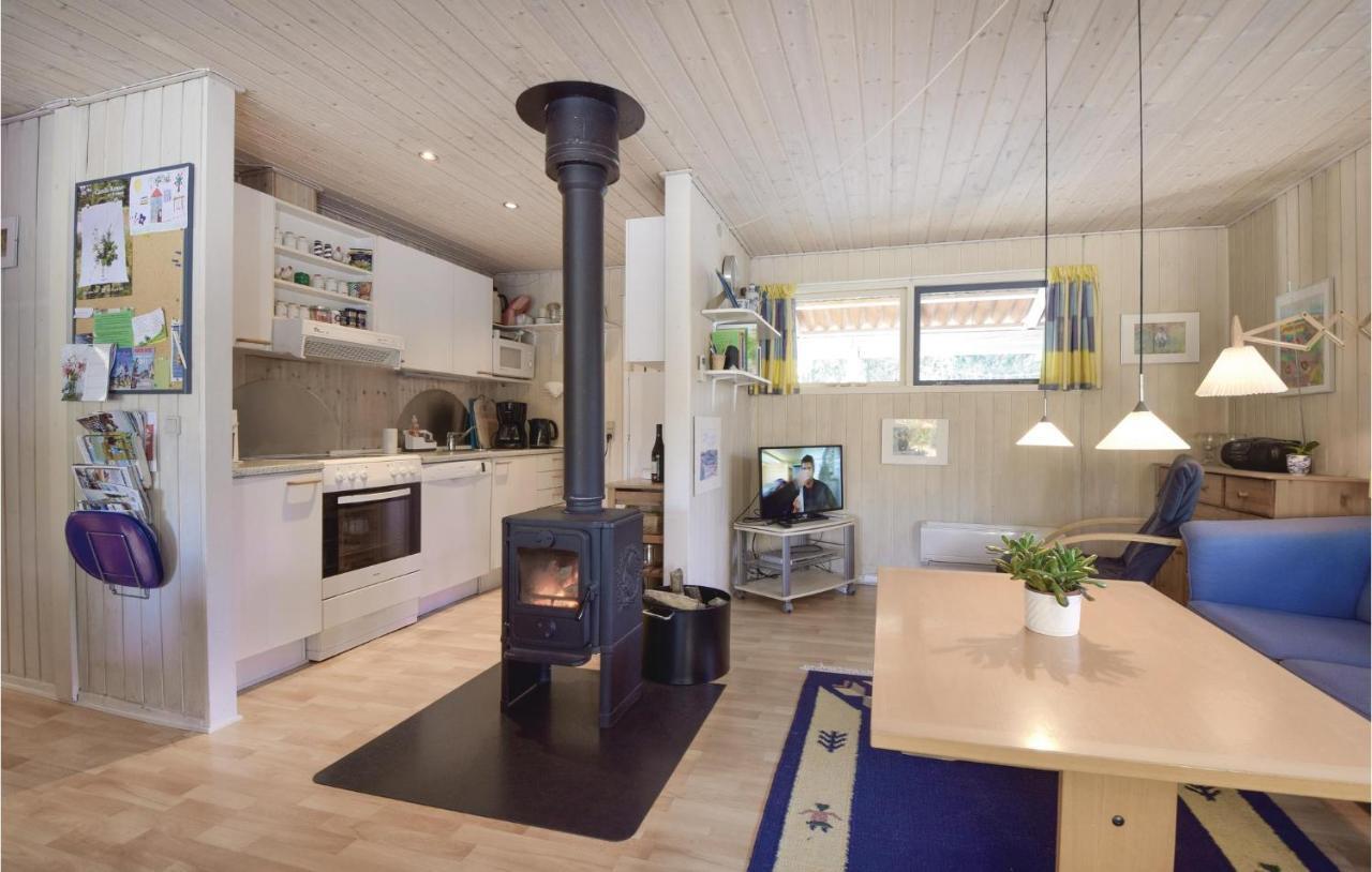 Lovely Home In Norre Nebel With Wifi Exterior photo